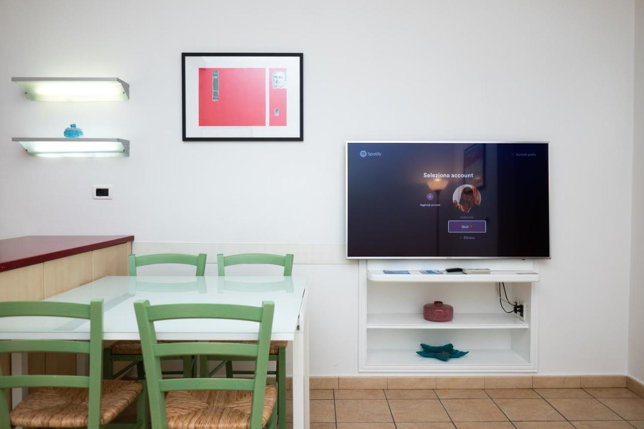 Giulia House Via Dell Ariento 5 Firenze 아파트 외부 사진