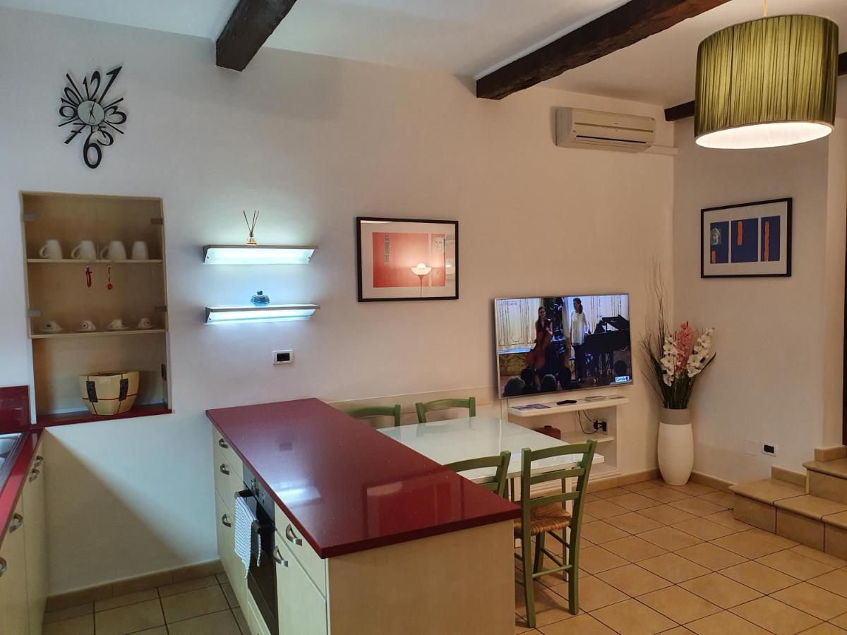 Giulia House Via Dell Ariento 5 Firenze 아파트 외부 사진